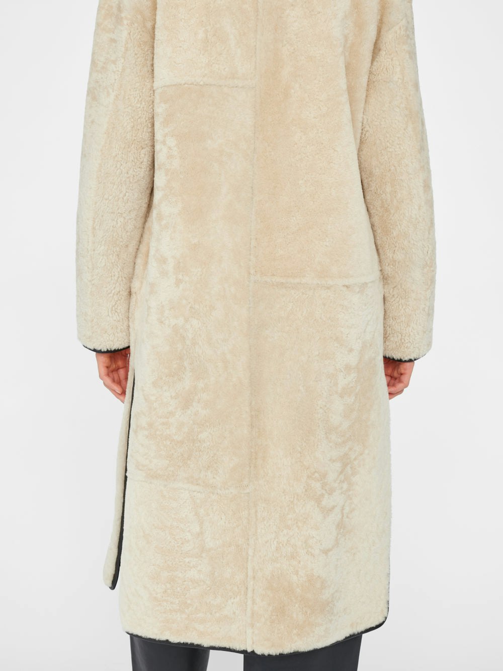 coat back view